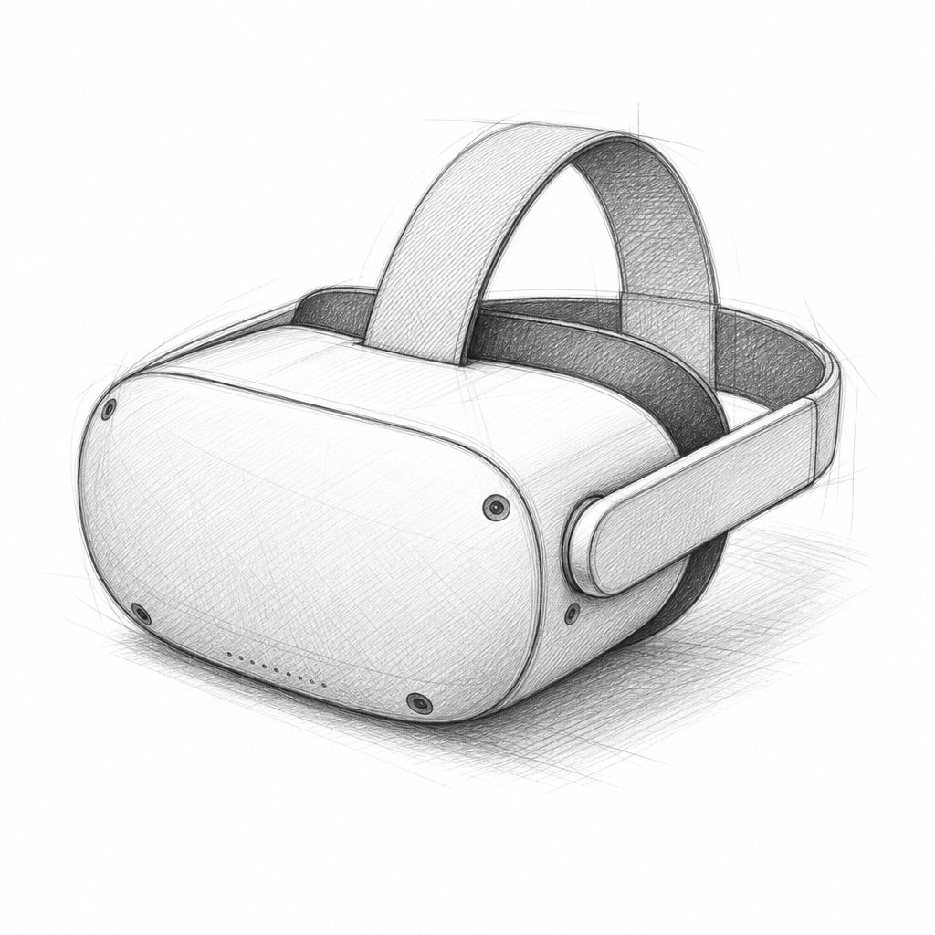 VR-Headset